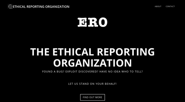 ethicalreporting.org