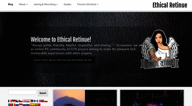 ethicalretinue.com