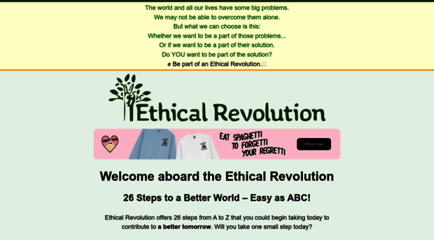 ethicalrevolution.co.uk