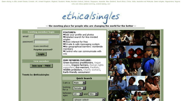 ethicalsingles.com