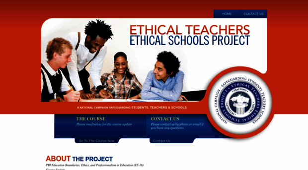 ethicalteachers.com