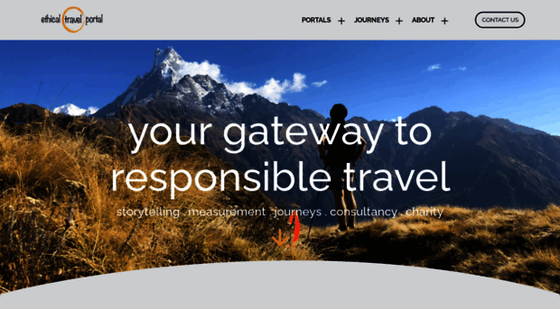 ethicaltravelportal.com