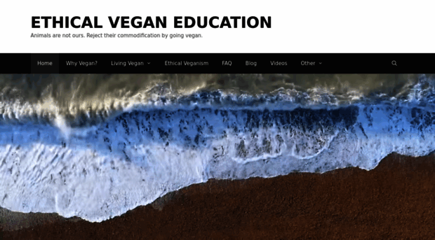 ethicalveganeducation.com