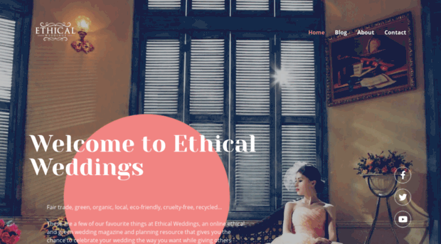 ethicalweddings.com