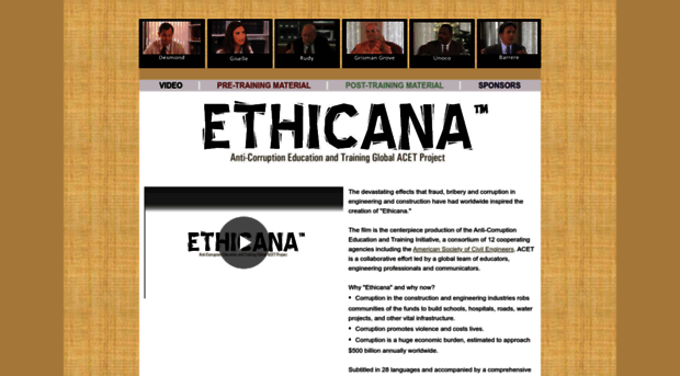 ethicana.org