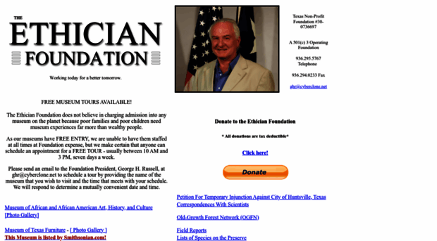 ethicianfoundation.org