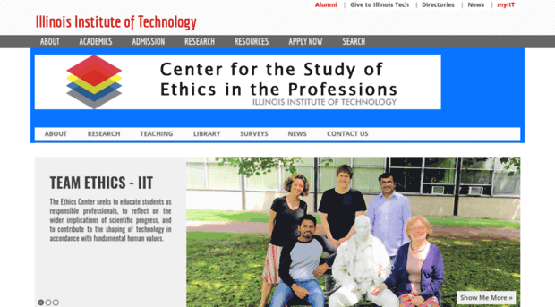 ethics-t.iit.edu