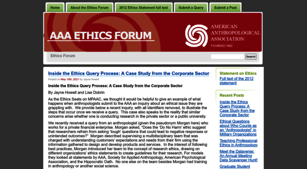 ethics.americananthro.org