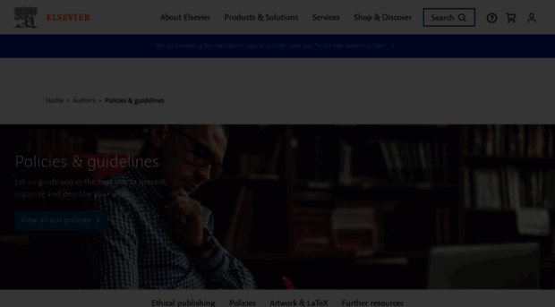 ethics.elsevier.com