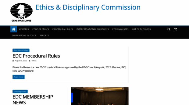 ethics.fide.com