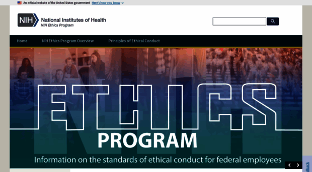 ethics.od.nih.gov