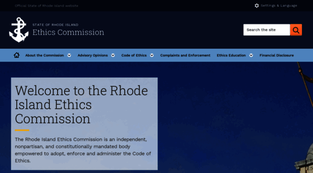 ethics.ri.gov