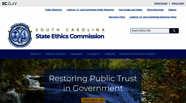 ethics.sc.gov