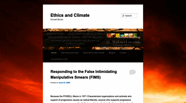 ethicsandclimate.org
