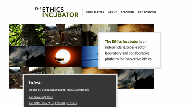 ethicsincubator.net