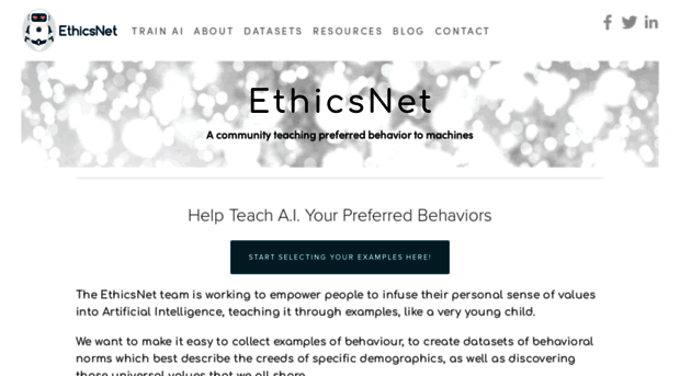 ethicsnet.com