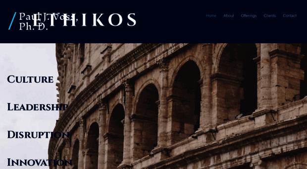 ethikos.com