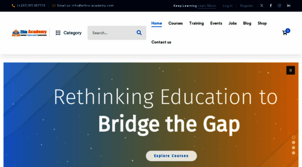 ethio-academy.com