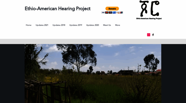 ethioamericanhearingproject.com