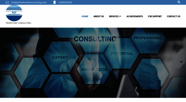 ethiofrontlineconsulting.com