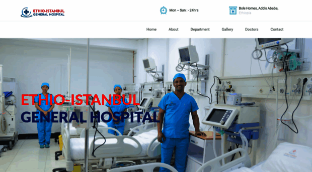 ethioistanbulgeneralhospital.com