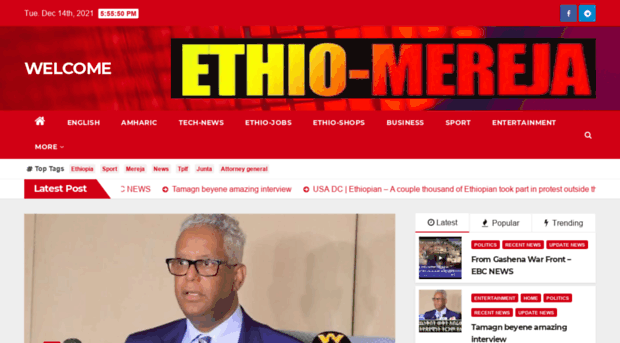 ethiomereja.net
