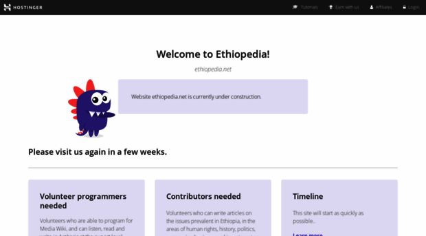 ethiopedia.net