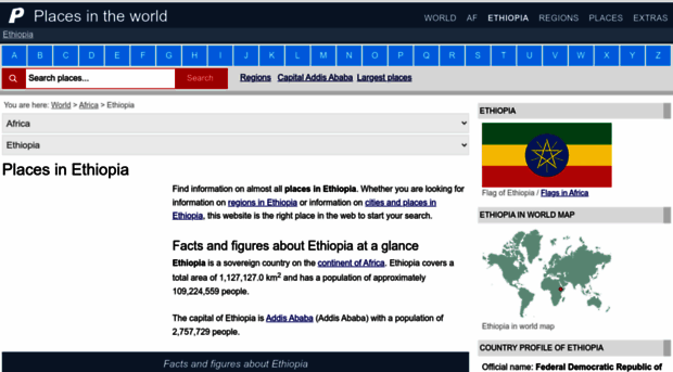 ethiopia.places-in-the-world.com