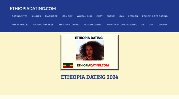 ethiopiadating.com