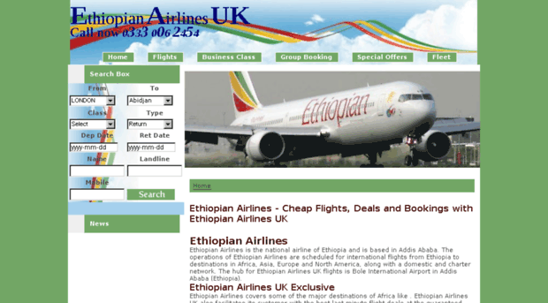 ethiopian-airways.com