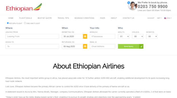 ethiopianair.co.uk