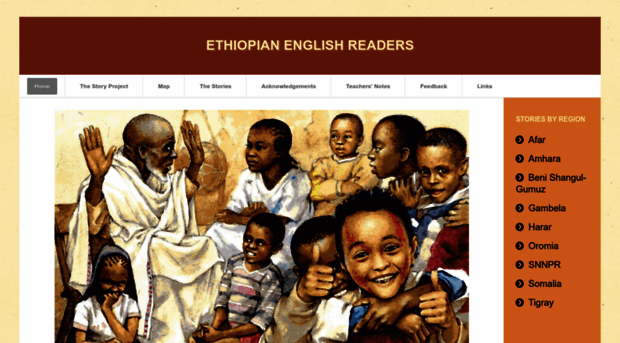 ethiopianenglishreaders.com