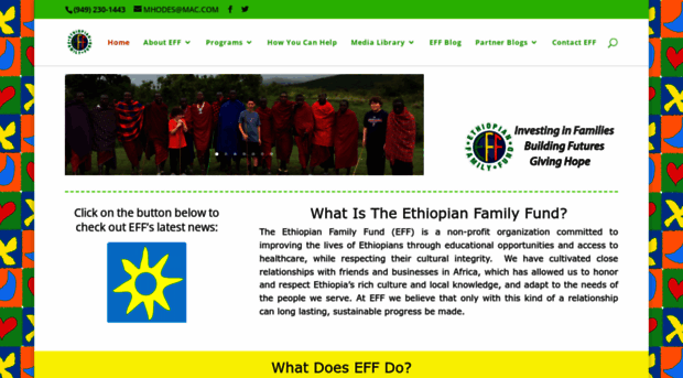 ethiopianfamilyfund.org