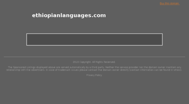 ethiopianlanguages.com
