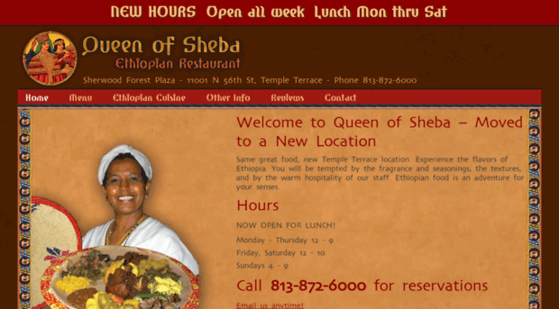 ethiopianrestauranttampa.com