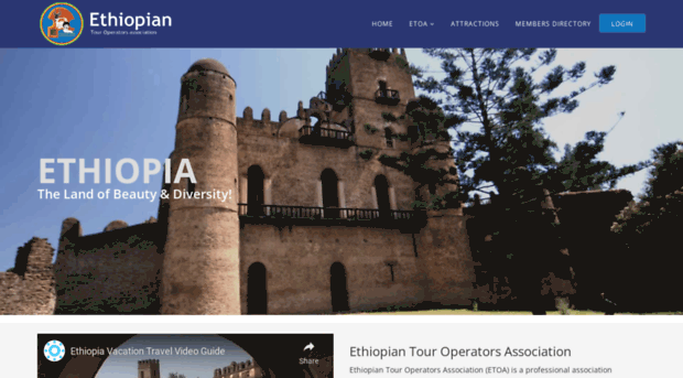 ethiopiantourassociation.com