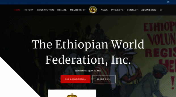 ethiopianworldfederation.org