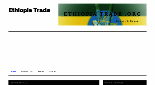 ethiopiatrade.org