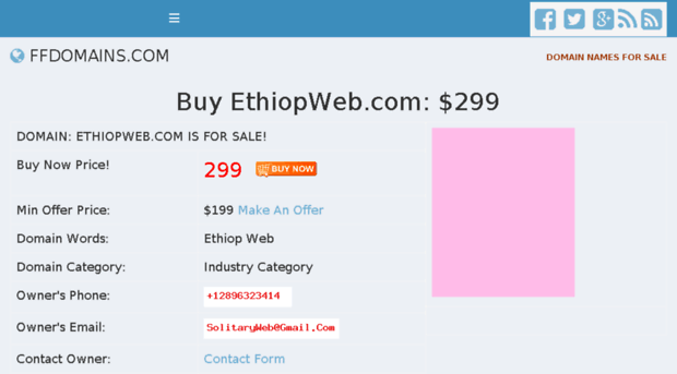 ethiopweb.com
