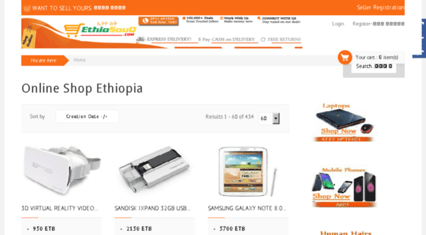 ethiosouq.com