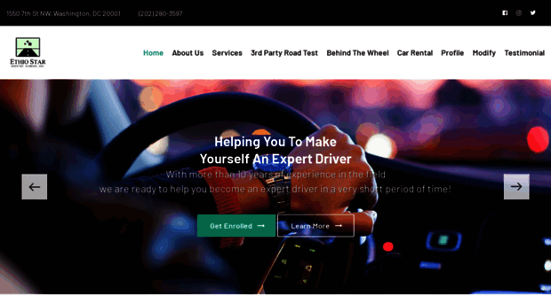 ethiostardrivingschool.com