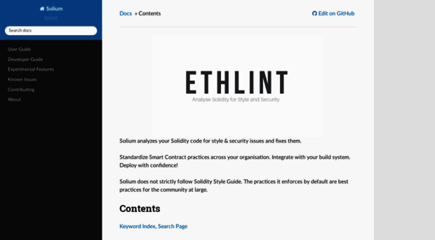 ethlint.readthedocs.io