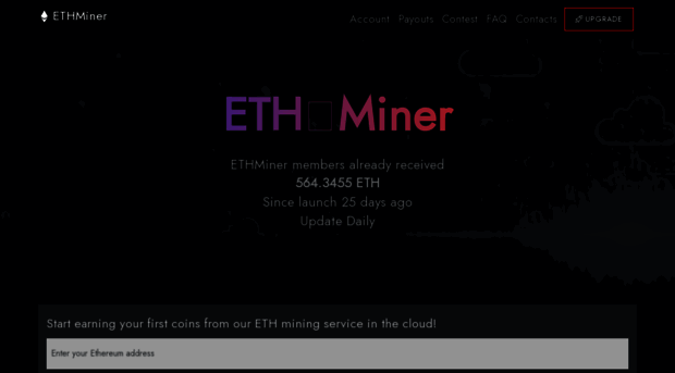 ethminer.cloud