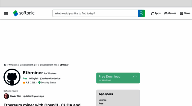 ethminer.en.softonic.com