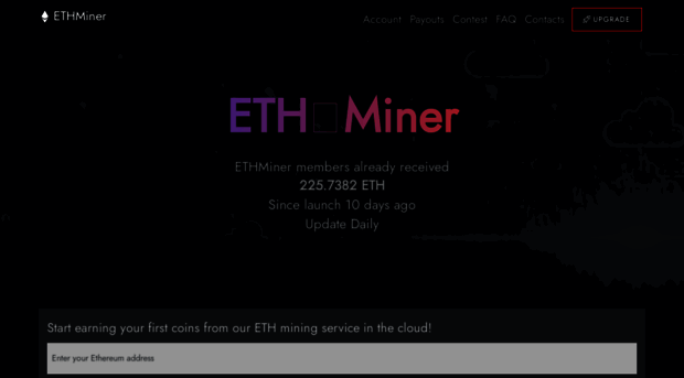 ethminer.world