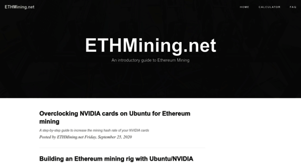 ethmining.net