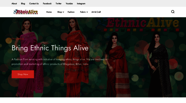 ethnicalive.com