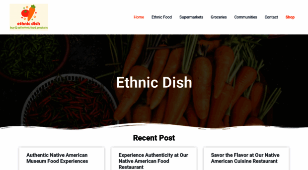 ethnicdish.com