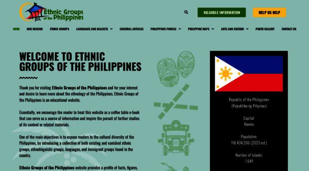 ethnicgroupsphilippines.com