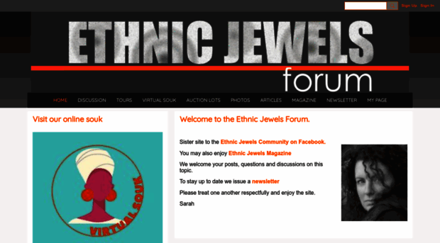 ethnicjewels.ning.com